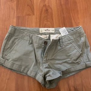 Hollister shorts